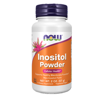Now Foods Inositol Powder 57 g