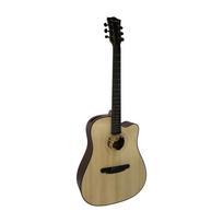 Akustinė gitara Toneberg TQ-L