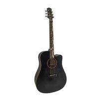Akustinė gitara Toneberg TMLT-BK