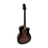 Akustinė gitara Toneberg TQ-ALS-SB