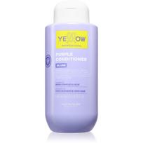 Yellow Professional Silver Purple Conditioner maitinamasis kondicionierius geltoniems atspalviams neutralizuoti 500 ml
