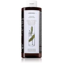 Korres Laurel & Echinacea šampūnas nuo pleiskanų sausai odai 400 ml