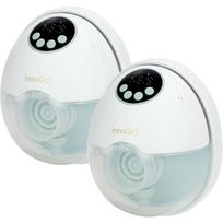 innoGIO GIOluna Maxi Flow Double GIO-362 Pientraukis 1 vnt.