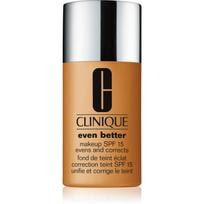Clinique Even Better™ Makeup SPF 15 Evens and Corrects odos atspalvį koreguojantis makiažo pagrindas SPF 15 atspalvis WN 112 Ginger 30 ml