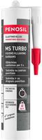PENOSIL MS EASYPRO elastingi hibridiniai klijai balti 290 ml