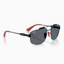 Akiniai nuo saulės Ray-Ban RB3789M Scuderia black/blue