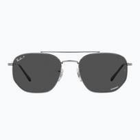 Akiniai nuo saulės Ray-Ban RB3707 Polarized+ Lenses brass/grey polarized+