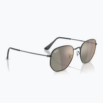 Akiniai nuo saulės Ray-Ban Hexagonal arista gold/green g-15 polarized