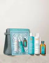 MOROCCANOIL Plaukus drėkinantis rinkinys (+ DOVANA) | Hydration Set