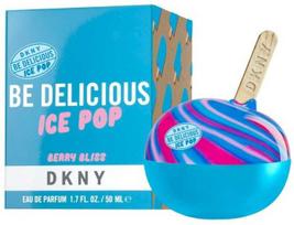DKNY Be Delicious Ice Pop Berry Bliss Perfume EDP 50 ml