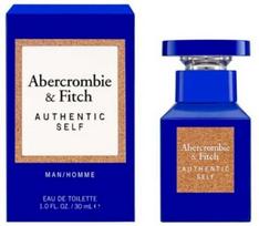 Abercrombie & Fitch Authentic Self Perfume EDT 30 ml