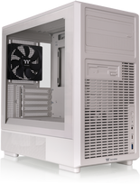 Thermaltake Retro 260, Micro Tower, PC, smėlio spalvos, Mini-ITX, micro ATX, SPCC, grūdintas stiklas, žaidimams