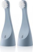 ETA Replacement brush heads | Sonetic Kids 171090400 | Heads | For kids | Number of brush heads included 2 | Blue ETA171090400 | 8590393406371