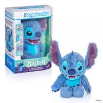 Disney Stitch – interaktyvus pirštų lėlytės žaislas
