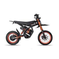 GT54 elektrinis dviratis off-road dirt bike