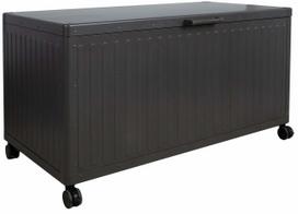 Sodo daiktadėžė Home4you Mirador, 662 l, 142 cm x 72 cm x 80 cm