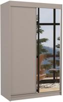 Spinta ADRK Rewena, kašmyro sp., 58 cm x 120 cm x 200 cm, su veidrodžiu