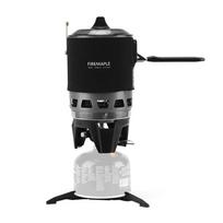 Cooker fms-x3 black FIRE-MAPLE