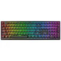 Ducky Zero 6108 Classic Black Wireless Gaming Keyboard - MX2A Blue (US)
