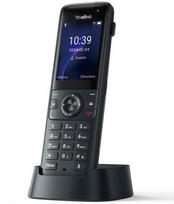 Yealink AX83H IP phone Black