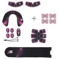 ABS MASTER PRO MULTI SET MUSCLE ELECTROSTIMULATOR NN HMS