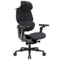 Gaming Chair ThunderX3 FLEX Pro - Fabric, Grey
