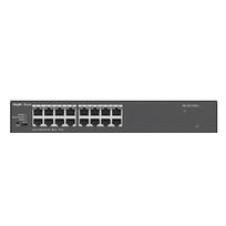 Ruijie Networks RG-ES116G-L network switch Unmanaged L2 Gigabit Ethernet (10/100/1000) Black