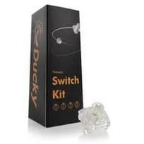 Ducky Kailh Y Jellyfish Switches, mechanical, 5-pin, linear, MX-Stem, 50 g - 110 pieces