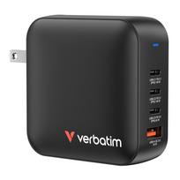 Verbatim Mini GaN Charger 165W