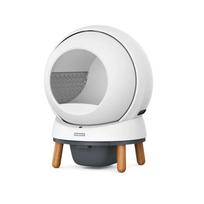 PetSafe ScoopFree SmartSpin Self-Cleaning Cat Litter Box | ZAL10-17986 | 729849179868