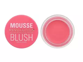 Blush Makeup Revolution London Mousse, 6g