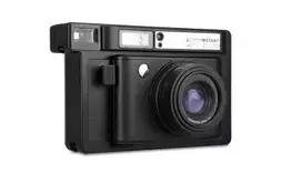 Lomography Lomo'Instant Wide Camera Black Edition