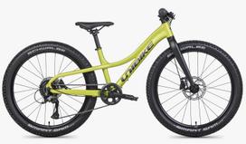 Dviratis Unibike Rock 24 2026 yellow