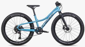Dviratis Unibike Rock 24 2026 blue