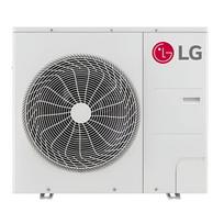 LG “Multi-Split“ tipo sistemos išorinė dalis MU5R40 11,2/12,5 kW (iki 5 vid. blokų)