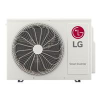 LG “Multi-Split“ tipo sistemos išorinė dalis MU2R17 4,7/5,1 kW (iki 2 vid. blokų)