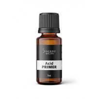 Sincero Salon Acid Primer Rūgštinė priemonė nagams, 15ml