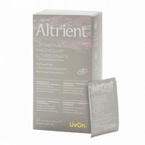 Altrient Liposomal Magnesium L-Threonate Liposominis magnio L-Treonatas, 30x6ml