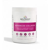 Neutrient Advanced Collagen Kolageno peptidai su vitaminu C, 350g