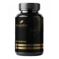 Vitalharmony Arginine Maisto papildas L-arginino amino rūgštis, 90 kapsulių