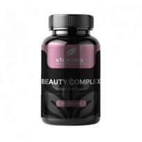 Vitalharmony Beauty Complex Maisto papildas odai, plaukams ir nagams, 90 kapsulių
