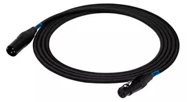 SSQ Cable XX1 - XLR-XLR kabelis, 1 metras