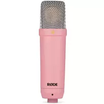 RODE NT1 Signature Pink - Kondensatorinis mikrofonas