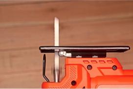 Black & Decker BES603-QS | Jigsaw | 400 W