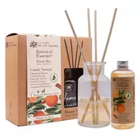 LA CASA DE LOS AROMAS_Botanical Essence kvepalų lazdelės su cinamonu ir apelsinu 250ml