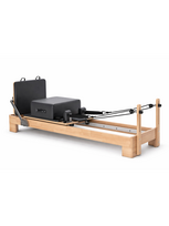 Profesionalus „Pilates“ reformeris iš medžio masyvo 60R