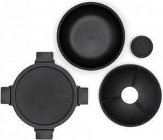 Brabantia Dėžutė maistui Brabantia Make & Take, 1.3 l