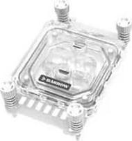 Brimarex Barrow AMD CPU Water Cooler RGB, Acrylic - White