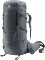 Deuter Aircontact Core 55+10 SL 55 L Black, Graphite