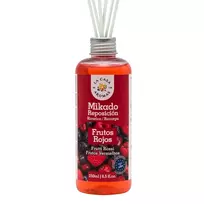 LA CASA DE LOS AROMAS_Micado kvepalų aliejus "Red Fruit" 250ml